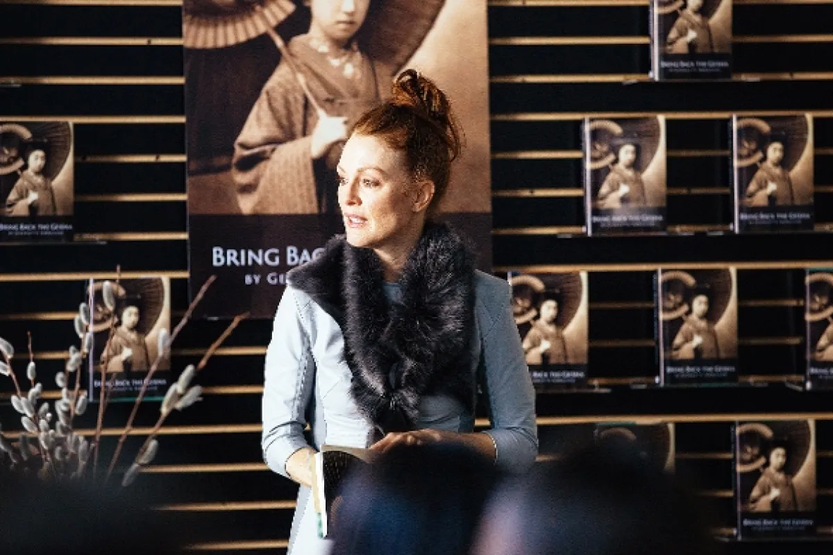 Maggie má plán (Maggie's Plan), 2015 - fotogaléria