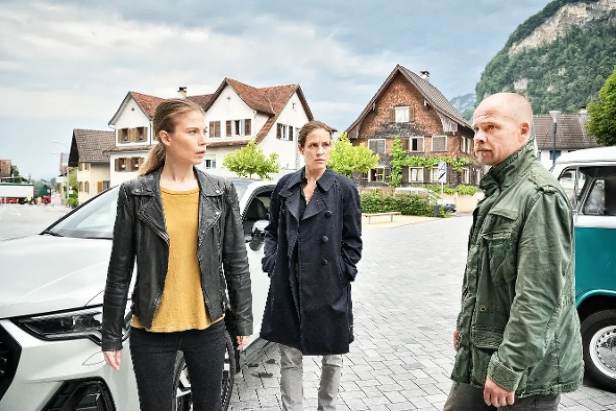 Vraždy u jezera (Die Toten vom Bodensee: Der Wegspuk), 2020 - fotogaléria