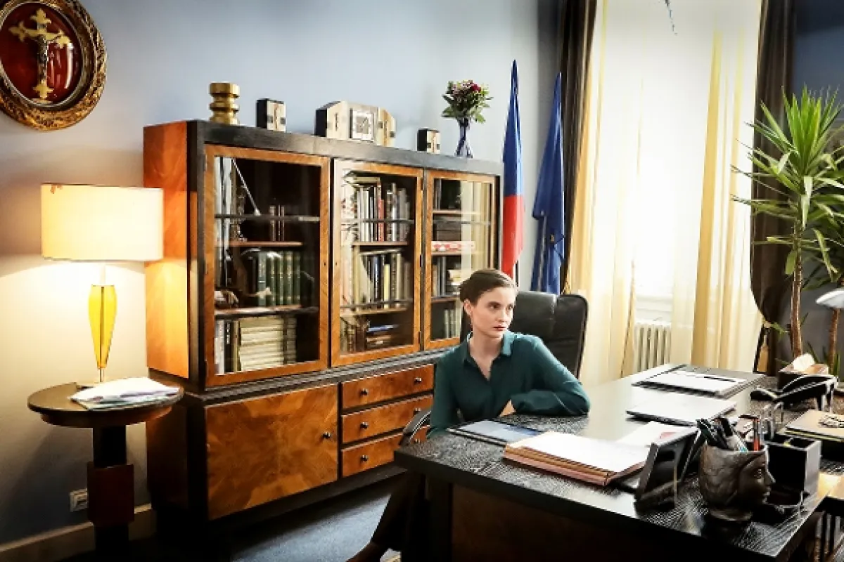 Sedem schodov k moci, 2022 - fotogaléria