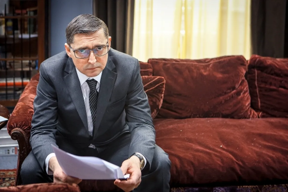 Sedem schodov k moci, 2022 - fotogaléria