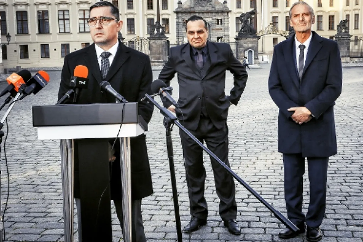 Sedem schodov k moci, 2022 - fotogaléria