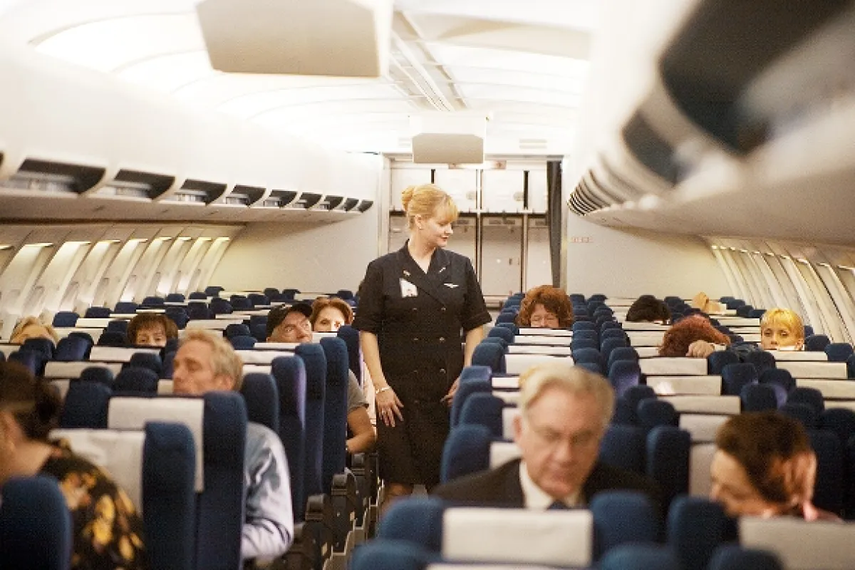 Let číslo 93 (United 93), 2006 - fotogaléria