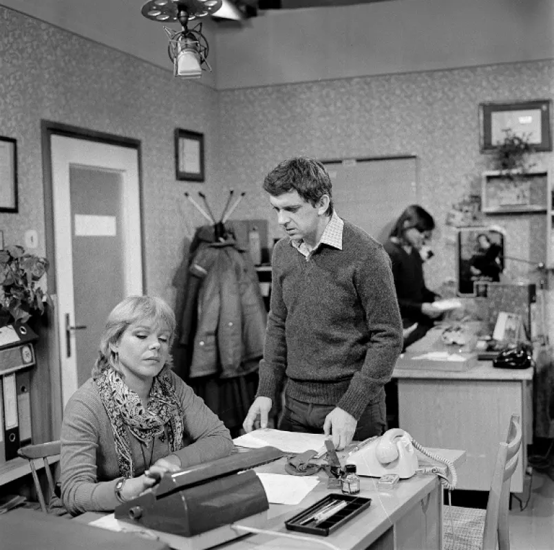 Doktor z vejminku, 1982 - fotogaléria