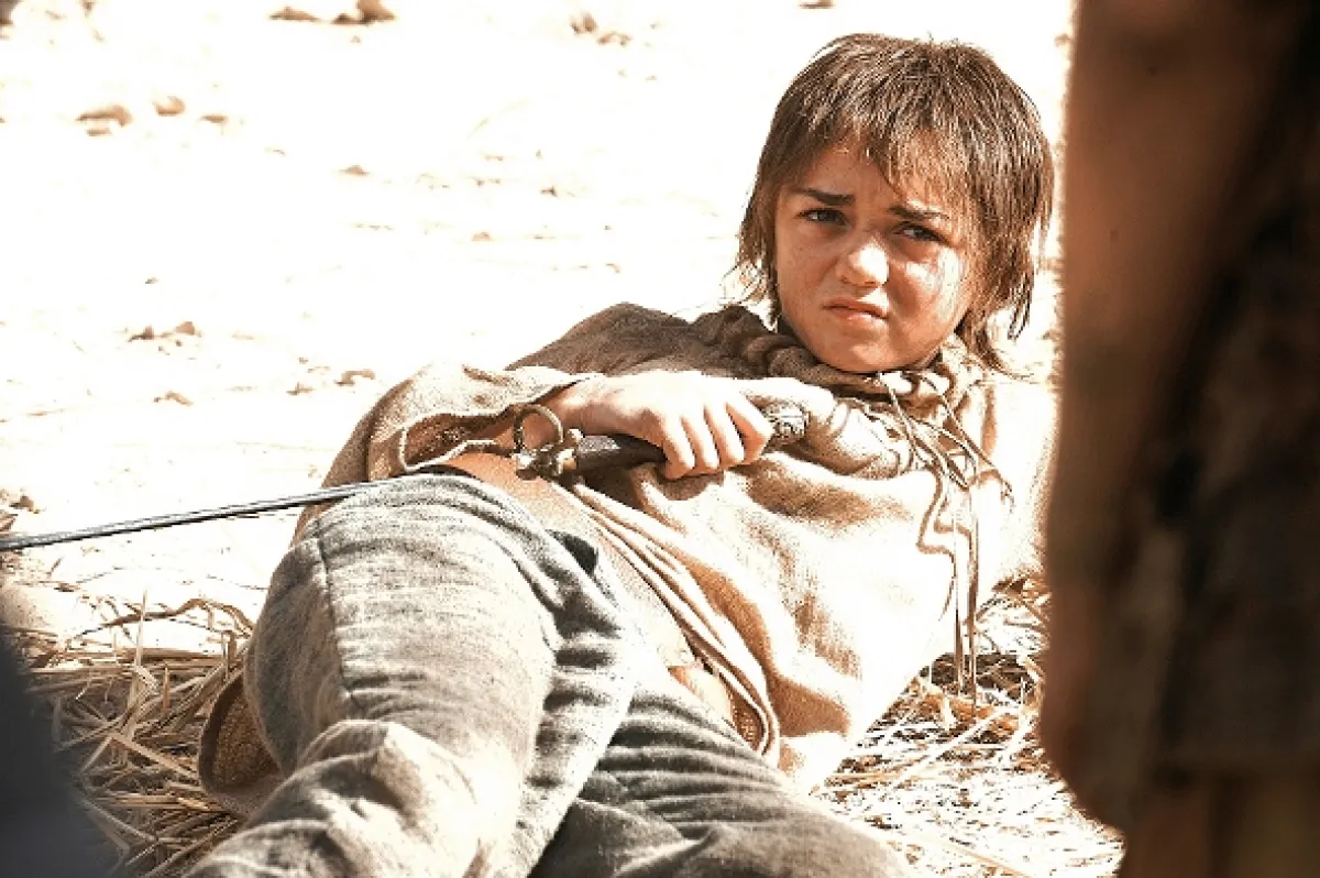 Hra o trůny (Game of Thrones: Fire and Blood), 2011 - fotogaléria