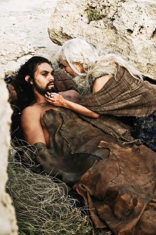 Hra o trůny (Game of Thrones: Fire and Blood), 2011 - fotogaléria