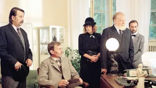 Dobrodružstvá kriminalistiky (26/26)