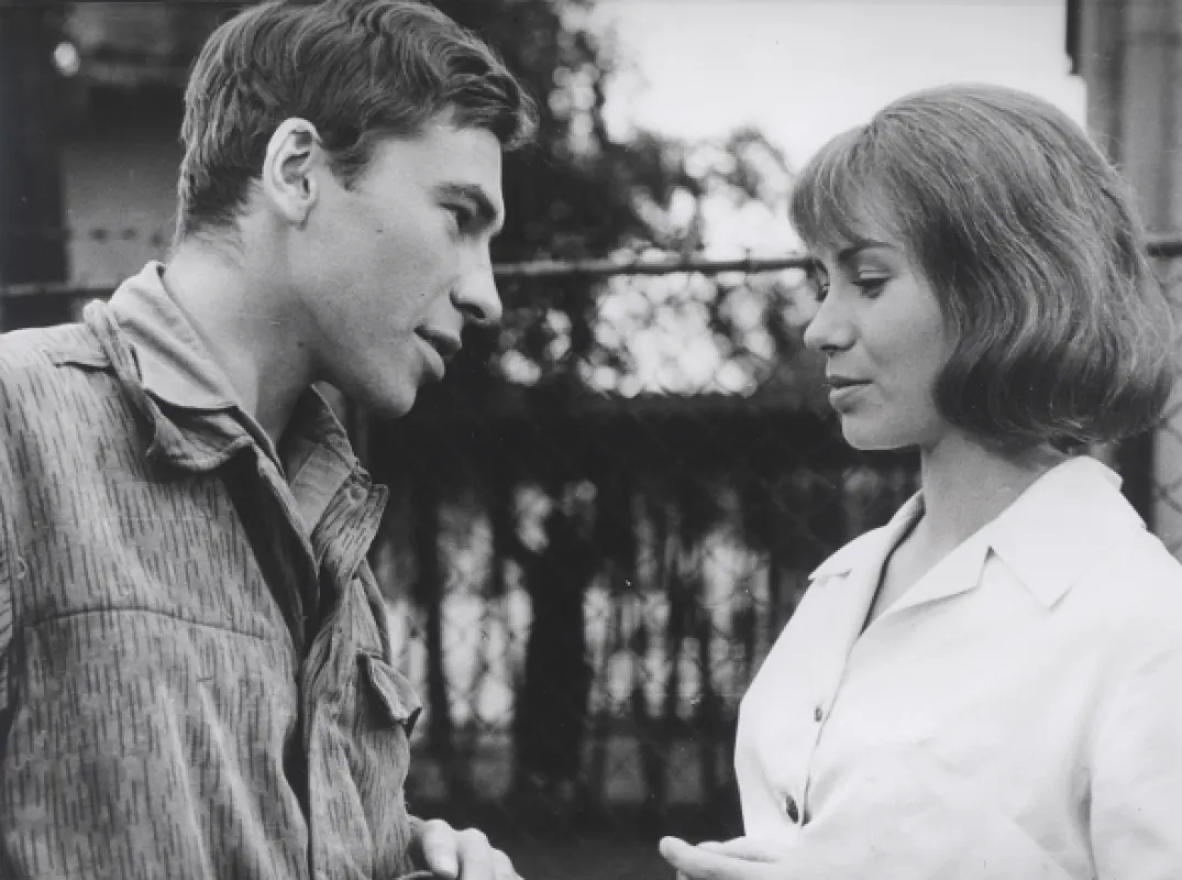 7 zabitých, 1965 - fotogaléria