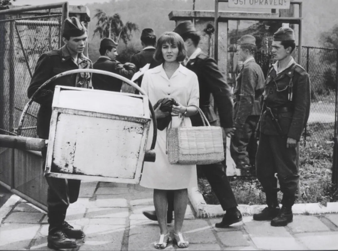 7 zabitých, 1965 - fotogaléria