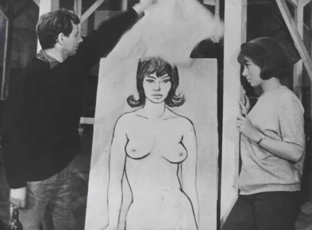 7 zabitých, 1965 - fotogaléria