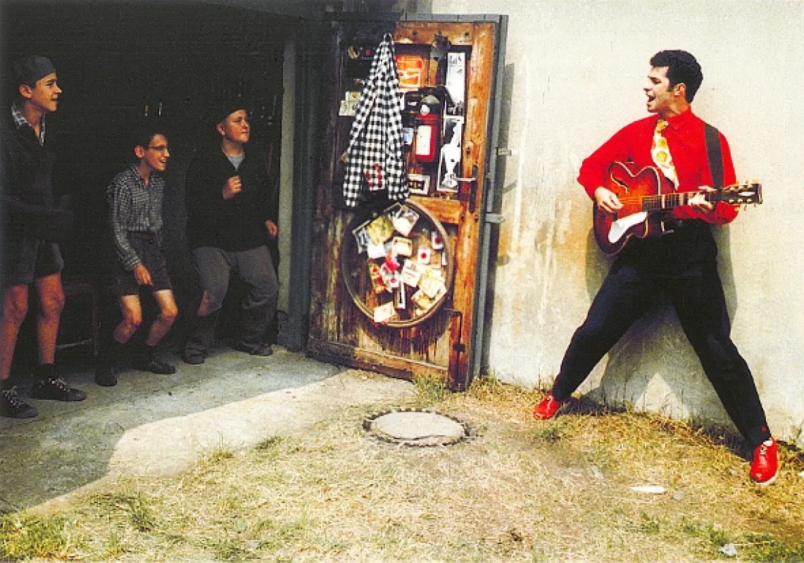 Šakalí léta (ŠAKALÍ LÉTA), 1993 - fotogaléria