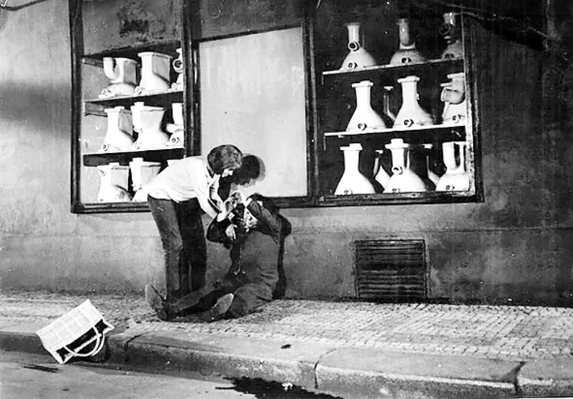 7 zabitých, 1965 - fotogaléria