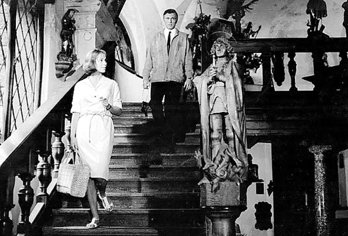 7 zabitých, 1965 - fotogaléria