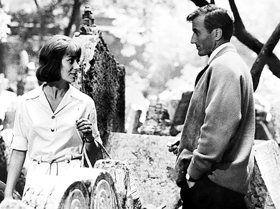 7 zabitých, 1965 - fotogaléria