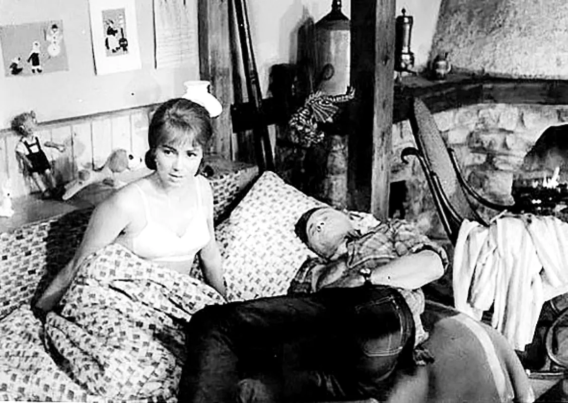 7 zabitých, 1965 - fotogaléria