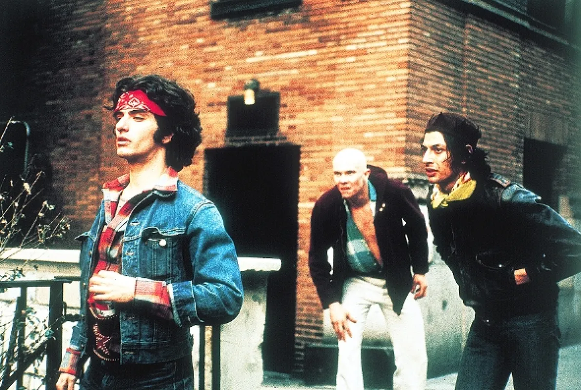 Přání smrti (Death Wish), 1974 - fotogaléria