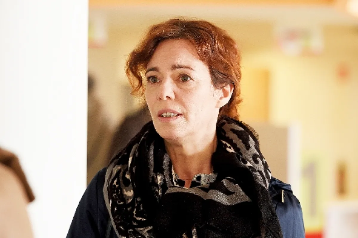 Komisařka Florence (Cassandre), 2016 - fotogaléria