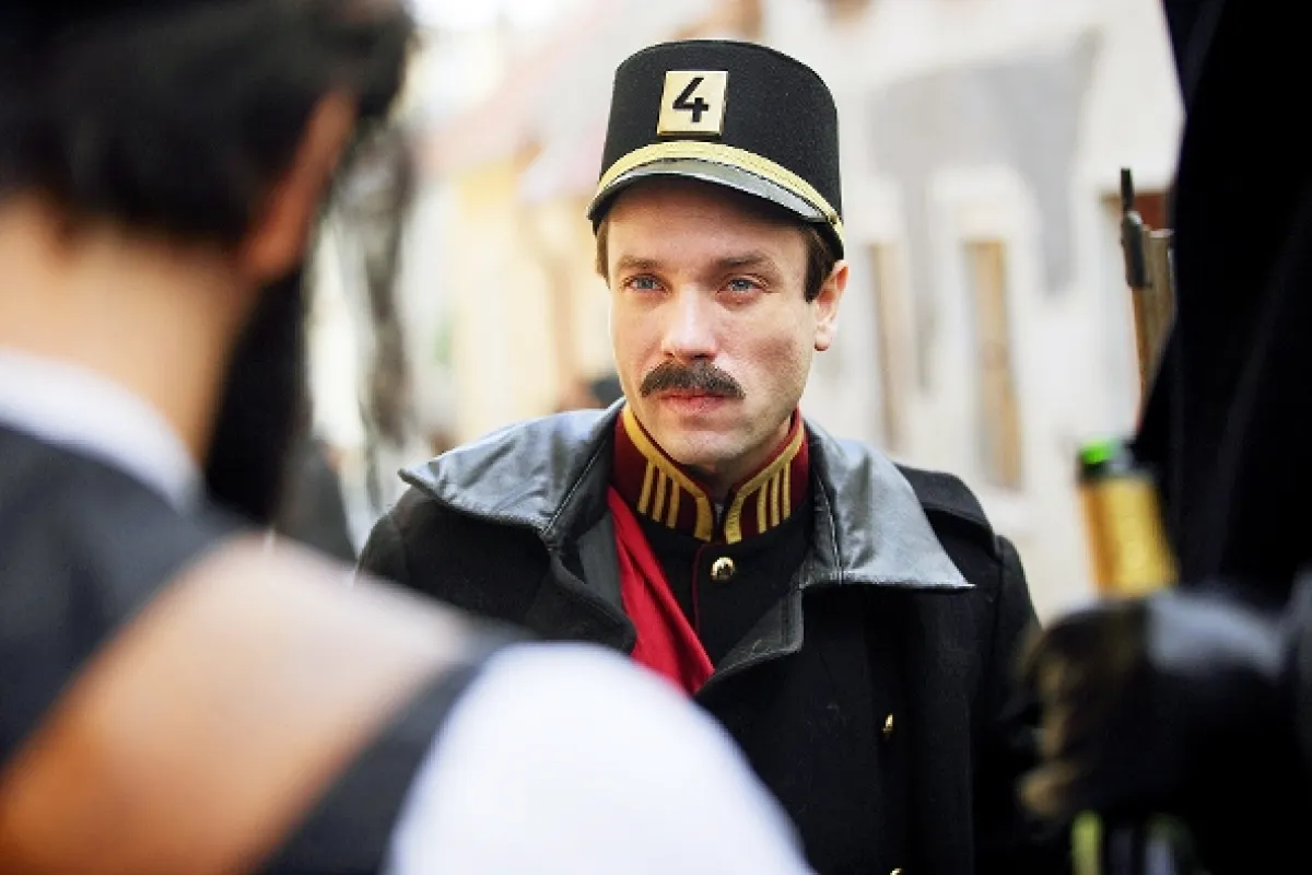 Zádušná obeť, 2017 - fotogaléria