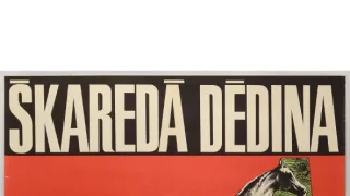 Škaredá dědina