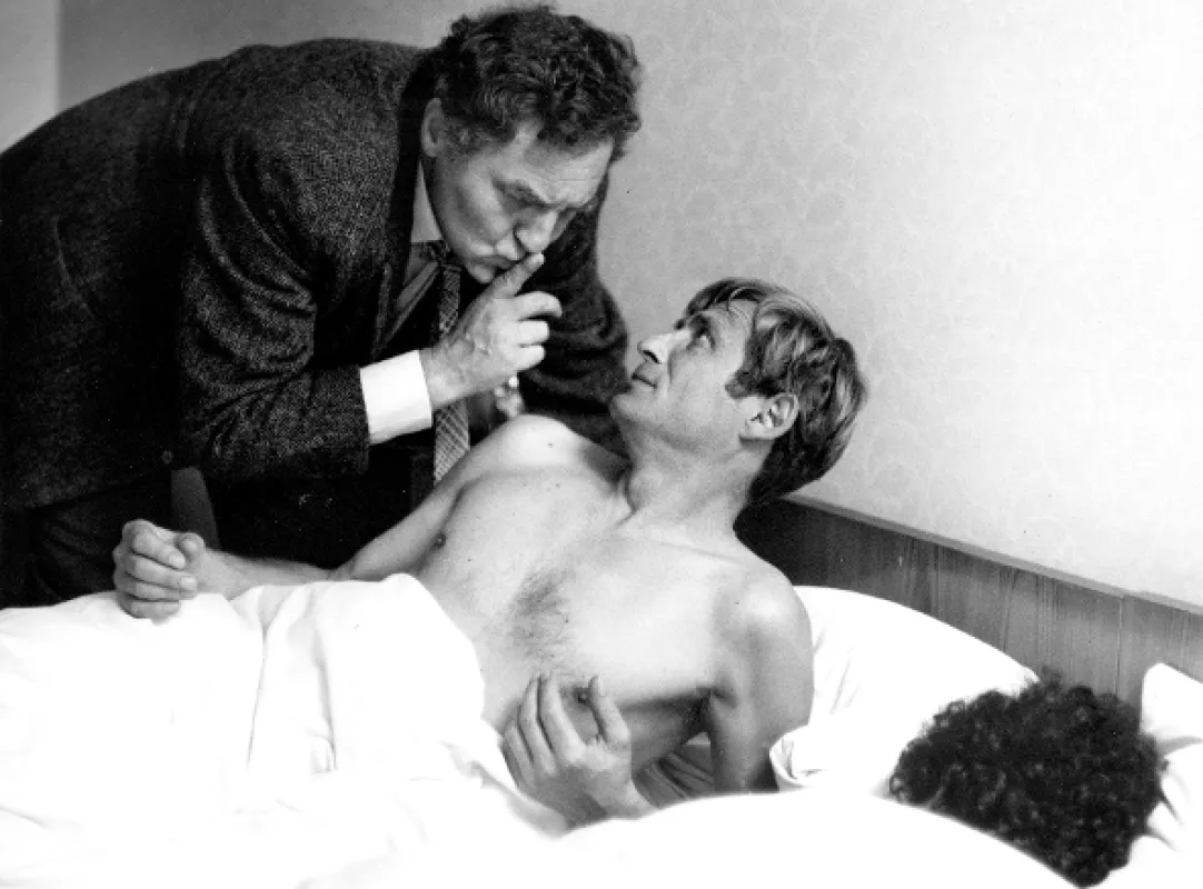 Smrt talentovaného ševce, 1982 - fotogaléria