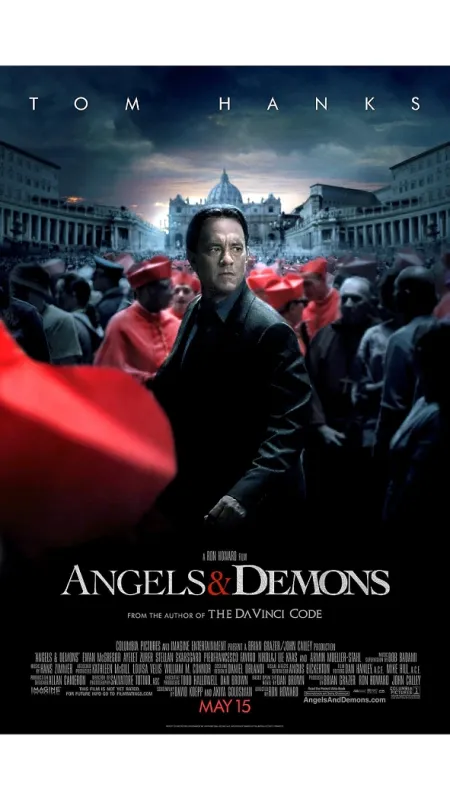 Anjeli a démoni (Angels & Demons), 2009 - fotogaléria