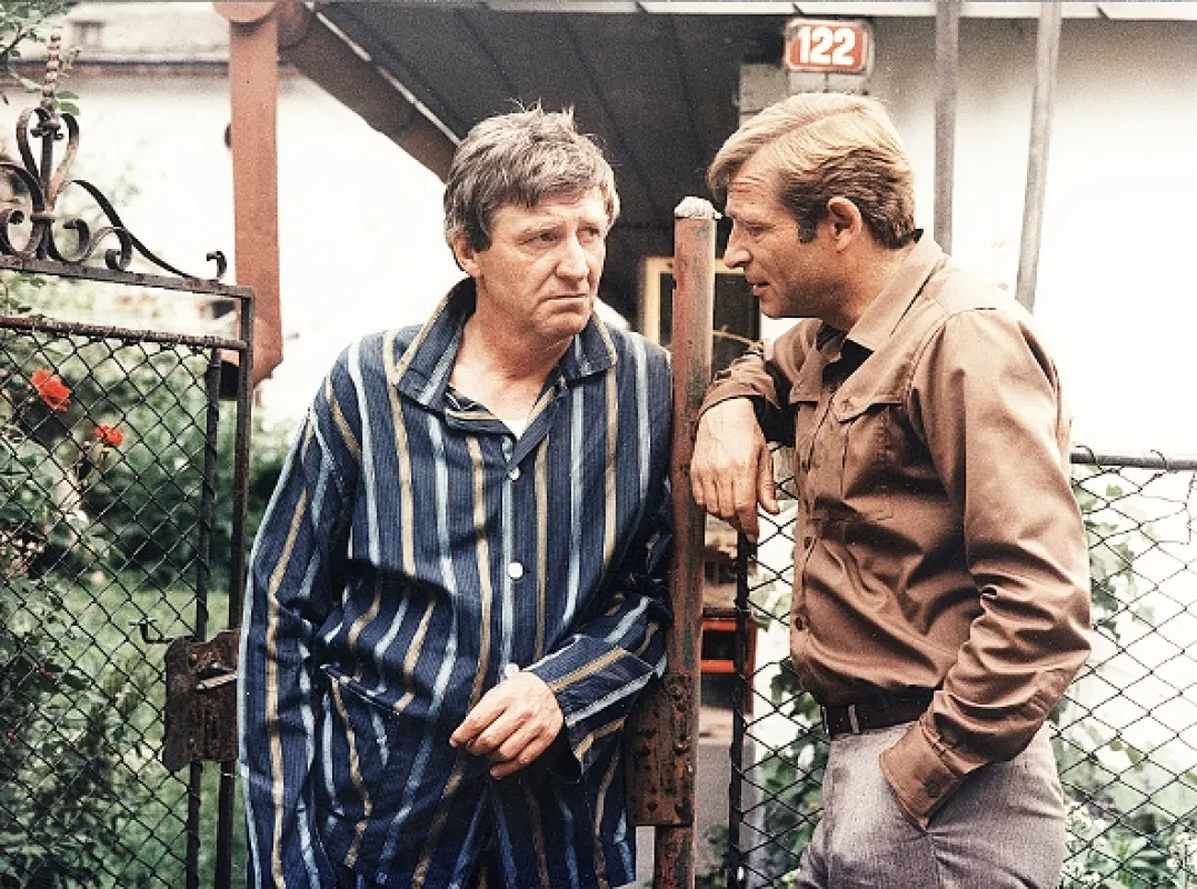 Smrt talentovaného ševce, 1982 - fotogaléria
