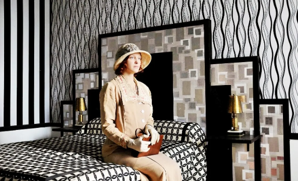 Coco Chanel & Igor Stravinskij, 2009 - fotogaléria