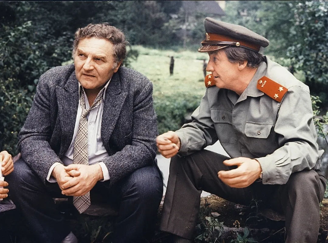 Smrt talentovaného ševce, 1982 - fotogaléria