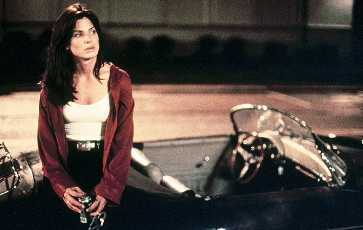 Čas zabíjet (A Time to Kill), 1996 - fotogaléria