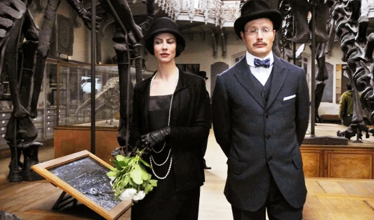 Coco Chanel & Igor Stravinskij, 2009 - fotogaléria