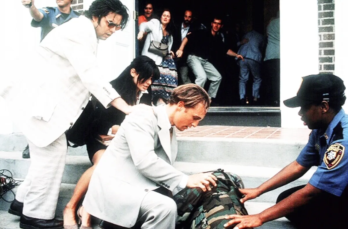 Čas zabíjet (A Time to Kill), 1996 - fotogaléria