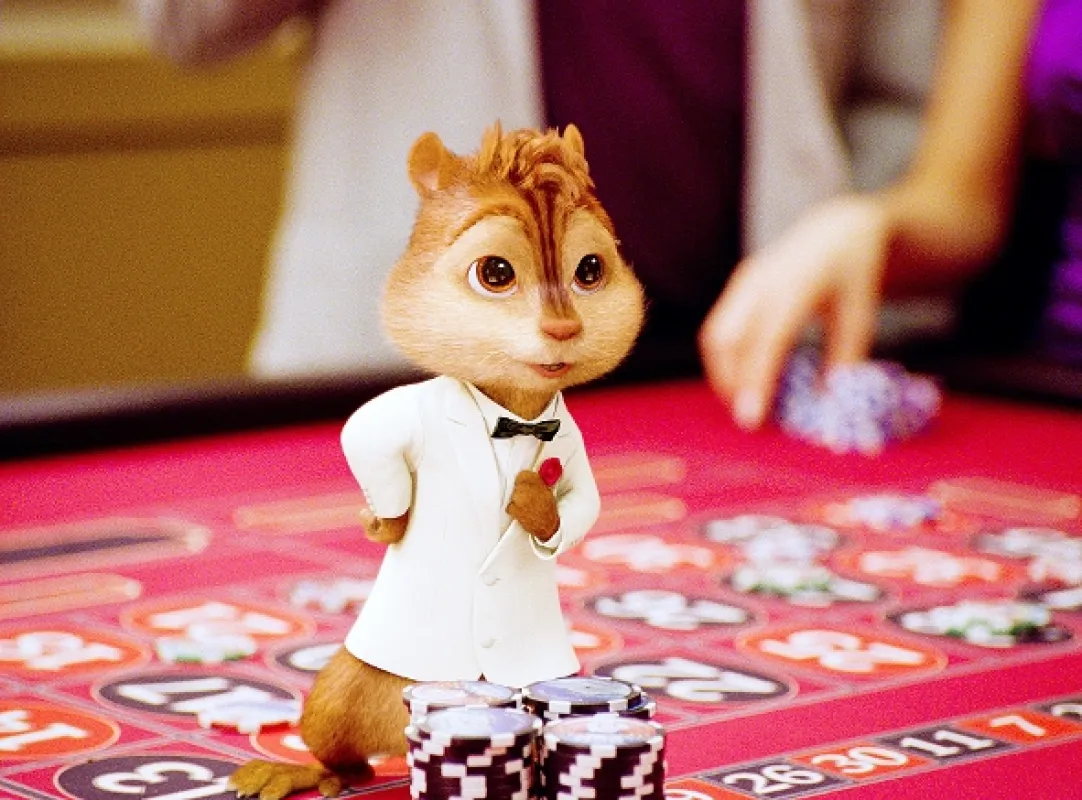 Alvin a Chipmunkové 3 (Alvin and the Chipmunks: Chip-Wrecked), 2011 - fotogaléria