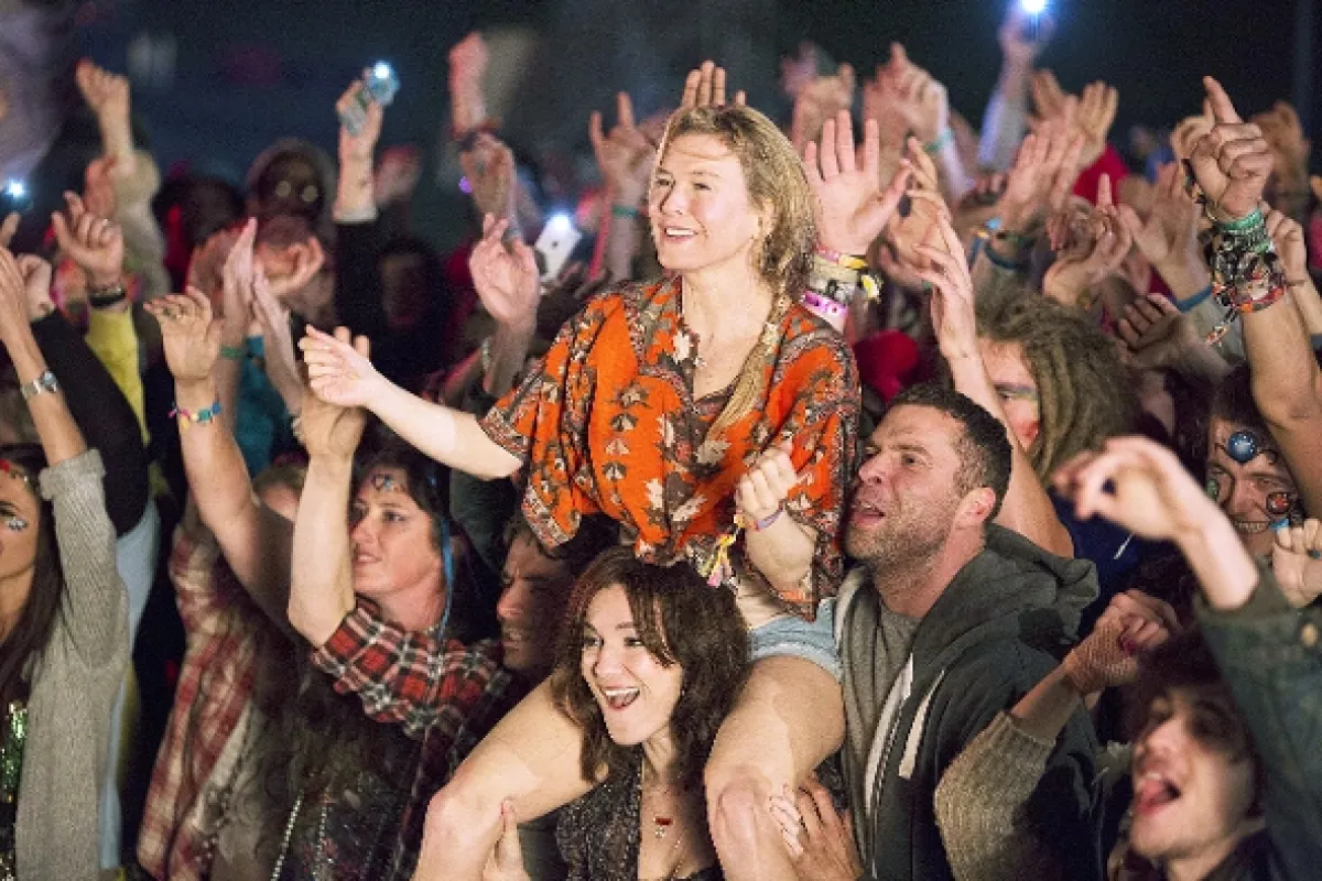 Dítě Bridget Jonesové (Bridget Jones’s Baby), 2016 - fotogaléria