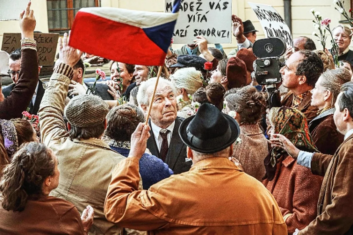 Muž, který stál v cestě, 2023 - fotogaléria