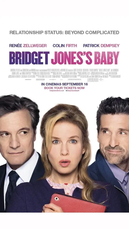 Dítě Bridget Jonesové (Bridget Jones’s Baby), 2016 - fotogaléria