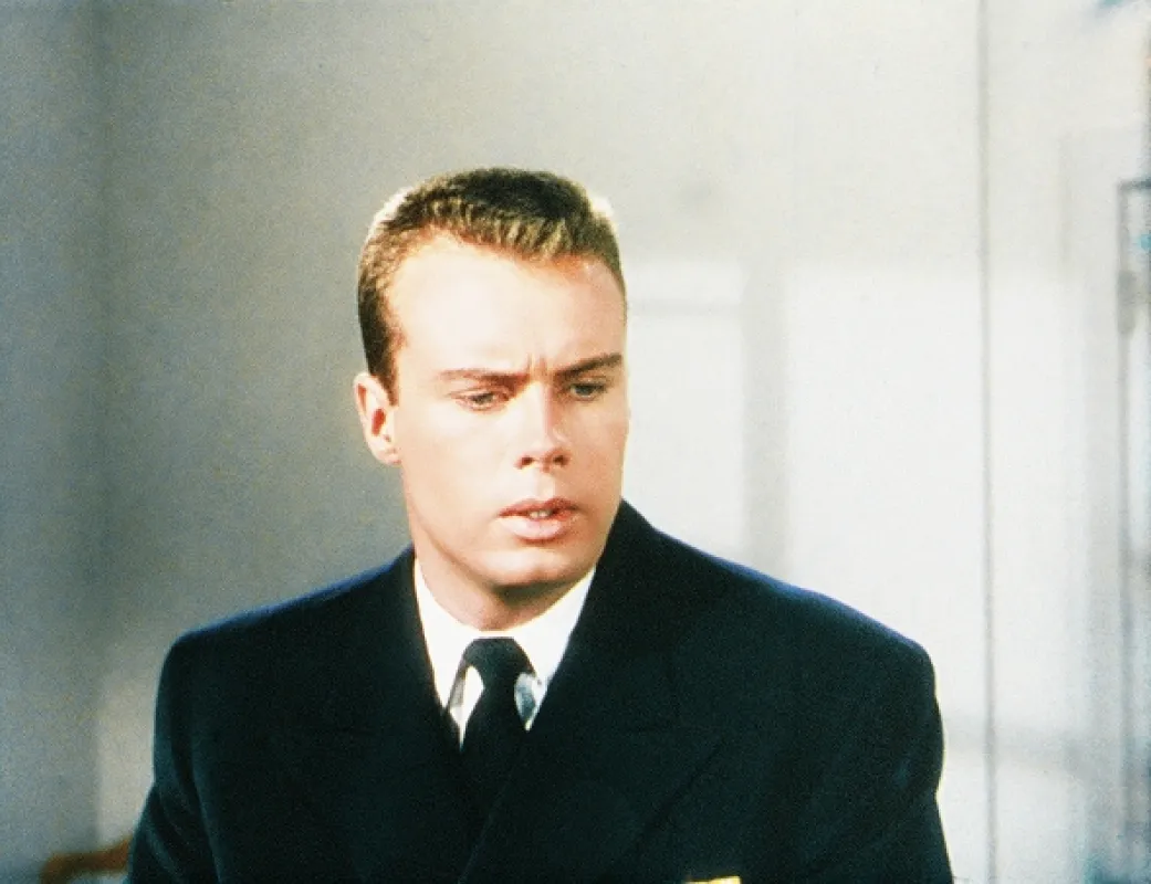 Vzbura na lodi Caine (Caine Mutiny, The), 1954 - fotogaléria
