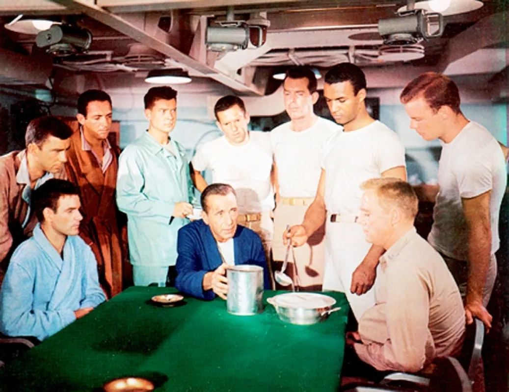 Vzbura na lodi Caine (Caine Mutiny, The), 1954 - fotogaléria