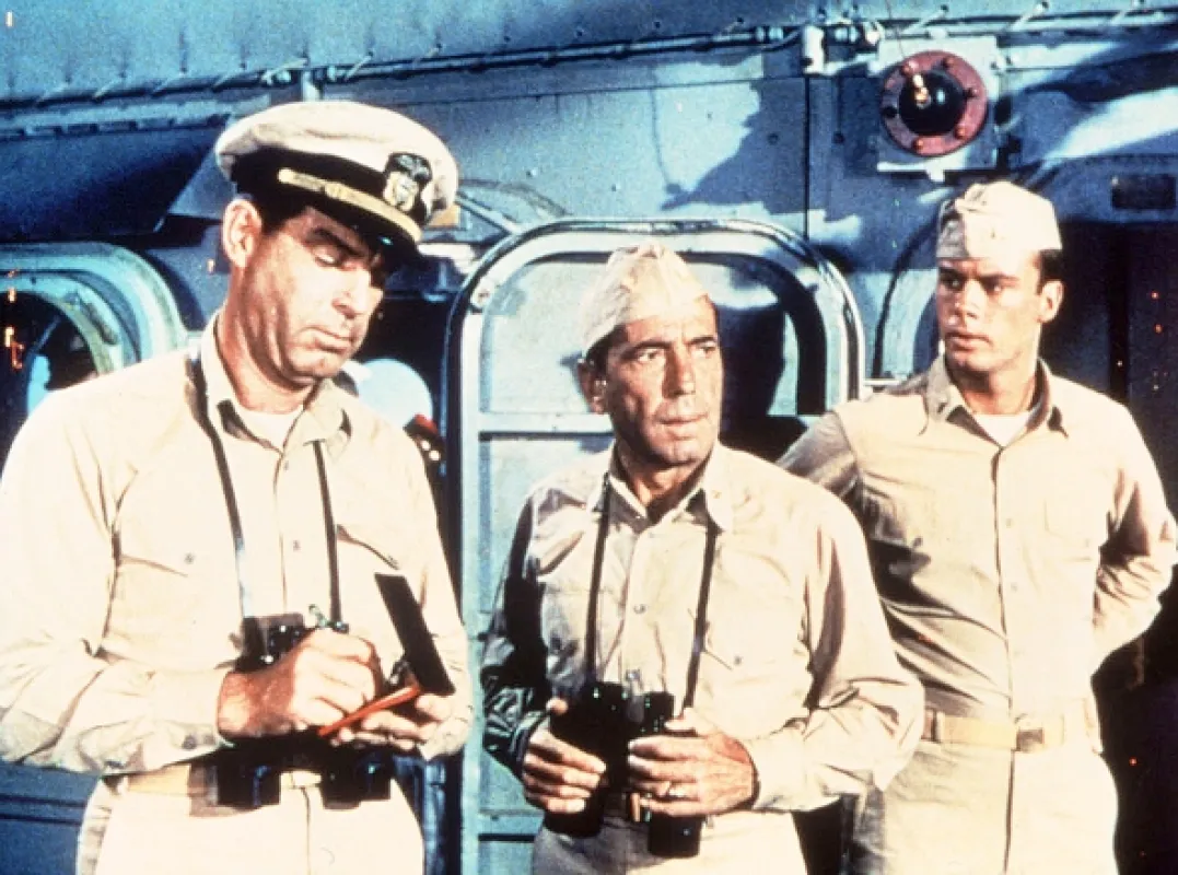 Vzbura na lodi Caine (Caine Mutiny, The), 1954 - fotogaléria