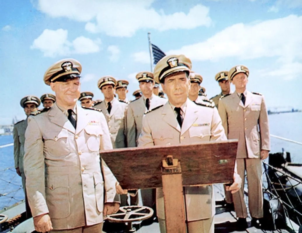 Vzbura na lodi Caine (Caine Mutiny, The), 1954 - fotogaléria
