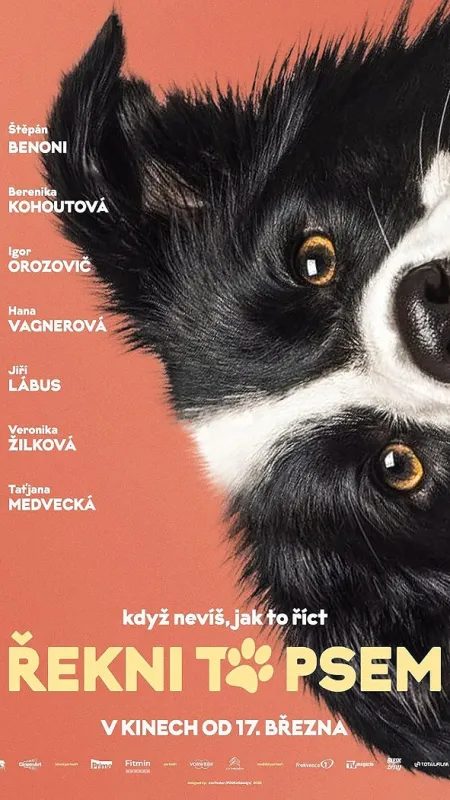Řekni to psem, 2022 - fotogaléria