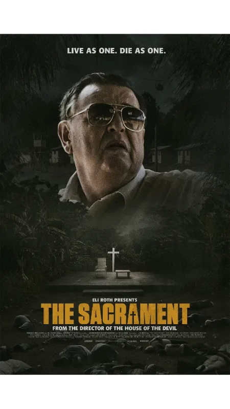 Svatyně zla (The Sacrament), 2013 - fotogaléria