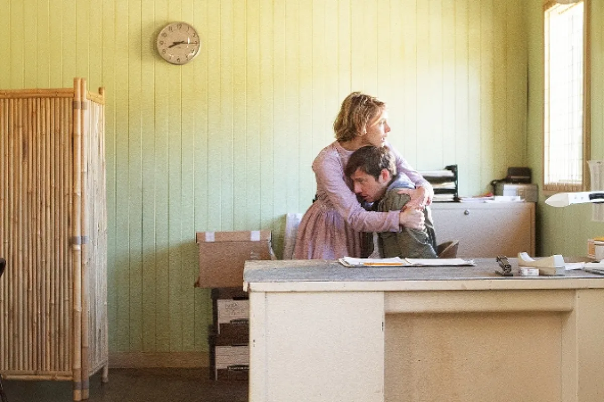 Svatyně zla (The Sacrament), 2013 - fotogaléria