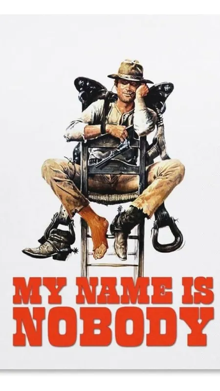Mé jméno je Nikdo (My Name Is Nobody), 1973 - fotogaléria