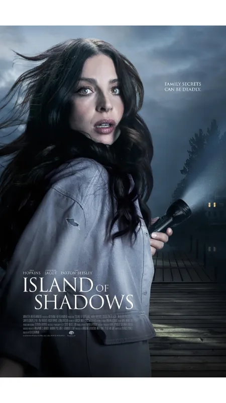 Ostrov stínů (Island of Shadows), 2020 - fotogaléria