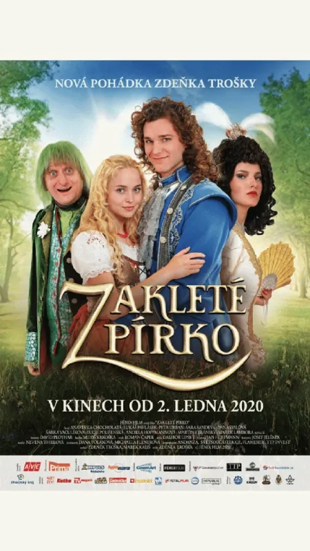 Zakleté pírko, 2020 - fotogaléria