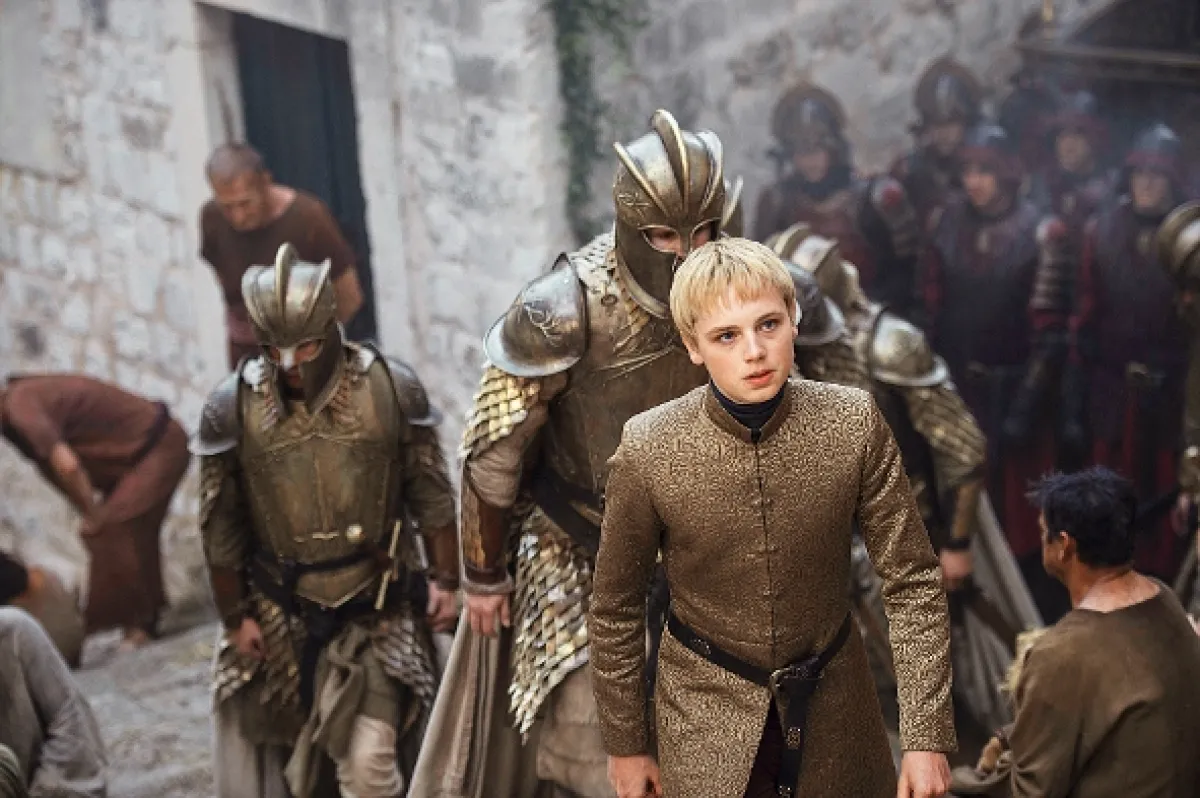 Hra o tróny (Game of Thrones V: The Sons of the Harpy), 2015 - fotogaléria