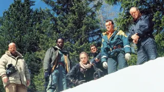 Cliffhanger