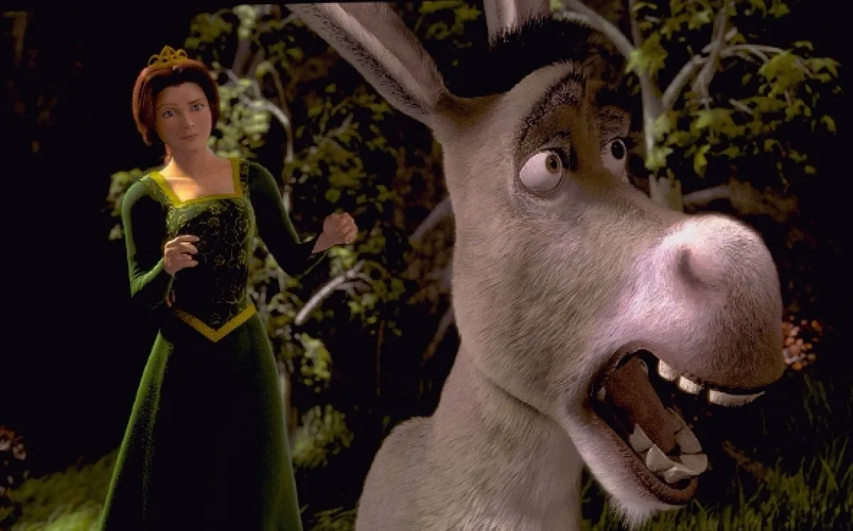 Shrek, 2001 - fotogaléria