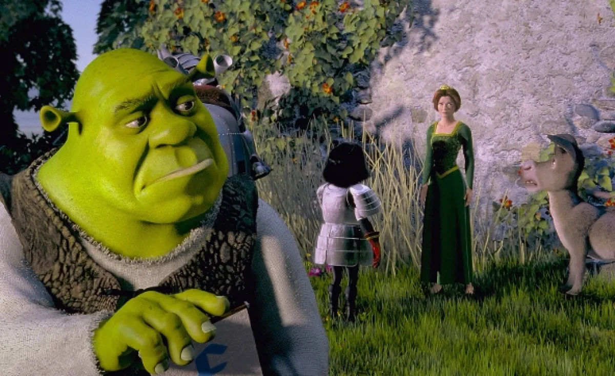 Shrek, 2001 - fotogaléria