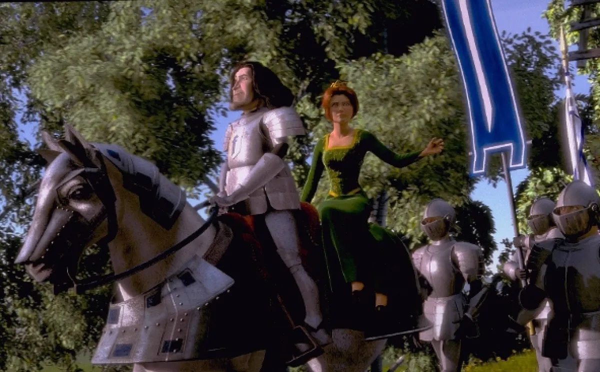 Shrek, 2001 - fotogaléria