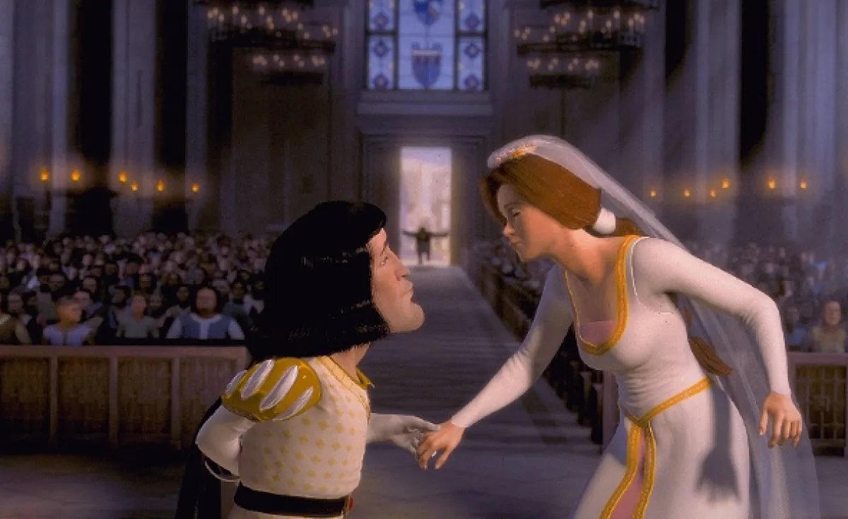Shrek, 2001 - fotogaléria